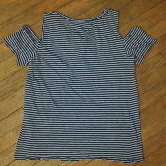 MICHAEL  Michael Kors striped top - Picture 2 of 4